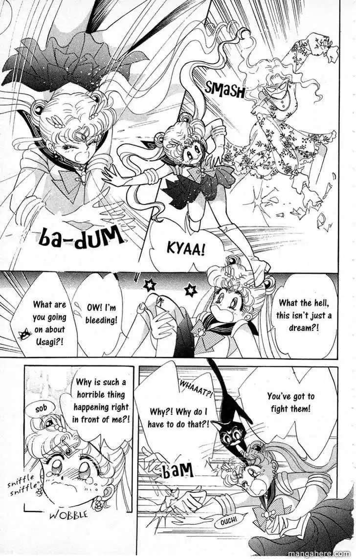 Sailor Moon Chapter 1 38